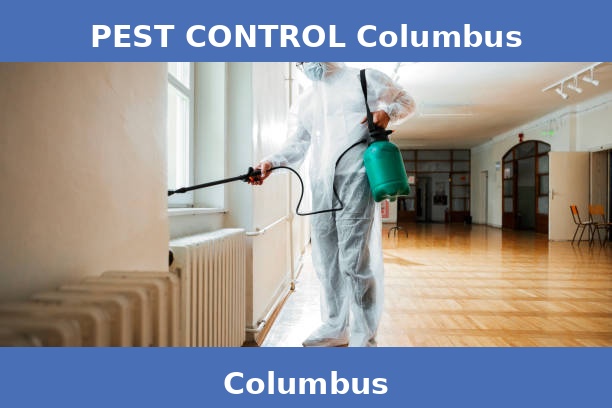 PEST CONTROL Columbus